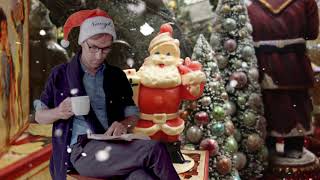 Watch Andrew Bird Christmas Is Coming video