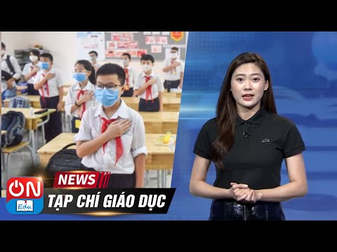 Kế hoạch khai giảng trực tuyến năm học 2020-2021 | Tạp Chí Giáo Dục #33