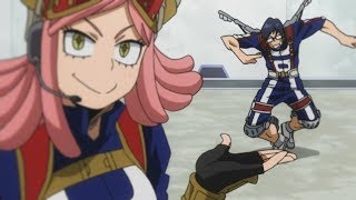 Iida dances to Hard Bass