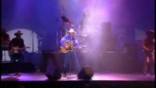 Watch Chris Ledoux Hooked On An 8 Second Ride video