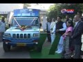 Akshayapatra Vehicle Donation.wmv