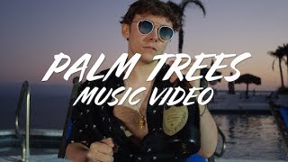 Tie Bond - PALM TREES (OFFICIAL MUSIC VIDEO)
