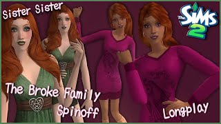 Two Kids Too Many - The Broke Family E1 - S2 The Sims 2 Longplay, No Commentary