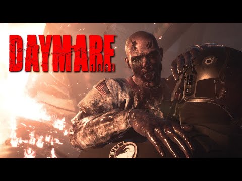 Daymare 1998 Part 1 (From Twitch Stream. Twitch Link In The Description)