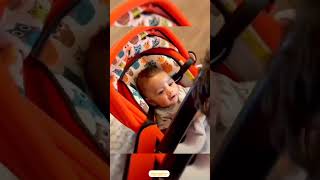 Iqra Aziz Share Latest Video Of Cute Son Kabir Hussain