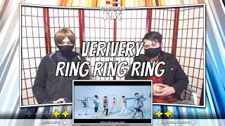 Verivery 불러줘 Ring Ring Ring Mv Ninja Bros Reaction Review Verivery 불러줘 Ring Ring Ring Mv Ninja Bros Reaction Review