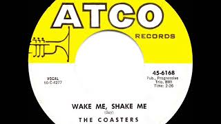 Watch Coasters Wake Me Shake Me video