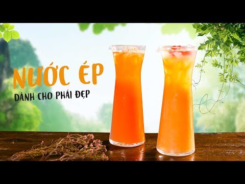 Học làm Nước Ép Trái Cây giúp Giảm Cân Đẹp Da | Hướng Nghiệp Á Âu
