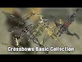 Skyrim Mod Spotlight: Basic Crossbow Collection, Musket, Travel Backpack, Brown Mountains & Rocks