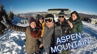 Aspen Mountain & Vail / Colorado - Diciembre 2018
