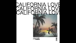 Адвайта X Anqie - California Love (Official Audio)