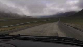 Dalton Highway Adventures to the Arctic Ocean and Prudhoe Bay Alaska