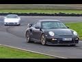 Porsche 911 GT2 RS vs Carrera video