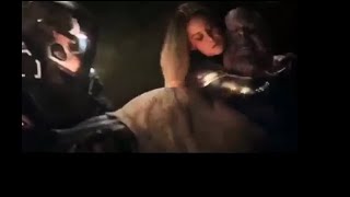 Captain Marvel Fight Scene Leaked ! | Avengers Endgame | Spoiler!!