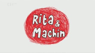 Rita And Whatsit - Intro Czech
