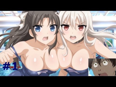 Sakura Swim Club E Hentai