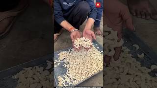 How Fake Cashew Nuts Are Made