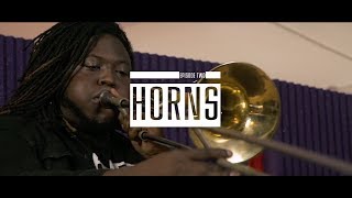 Both Sides Of The Booth - Recording Horns - Sharing Tales, Tips, and Techniques