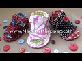 How to Sew Baby Tiptoe Sandals