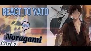 Noragami: Yato & Hiyori ❝I got you on my mind❞ 