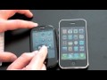 Palm Pre Vs. iPhone 3G