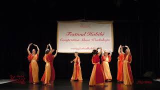 Ancient Roman Dance Women, Sk