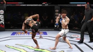 EA SPORTS™ UFC® 2 My TKO's