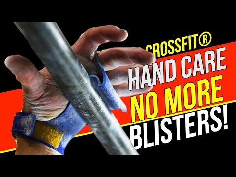 Blisters Over Calluses Video