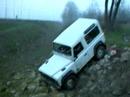 Land Rover Defender 90 Off Road