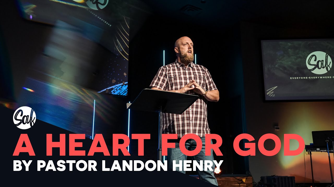 A Heart For God