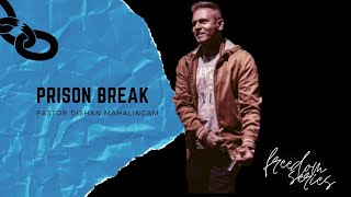 Live Worship Experience / Freedom Series: "Prison Break" / July 18th 2020