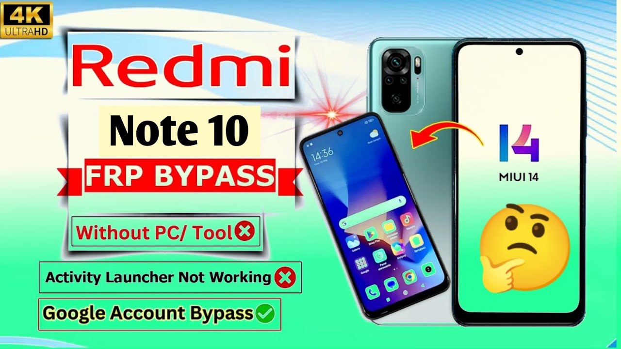 redmi note 10 frp bypass | redmi note 10 google account redmi note 10 frp bypass | redmi note 10 google account