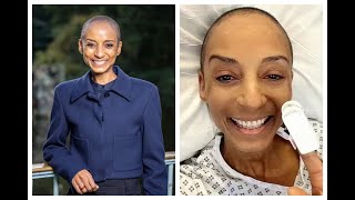 Adele Roberts Cancer Battle Update Return Of Breast Cancer After Initial Treatment?