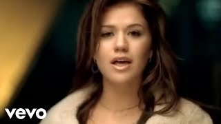 Video The trouble with love is Kelly Clarkson