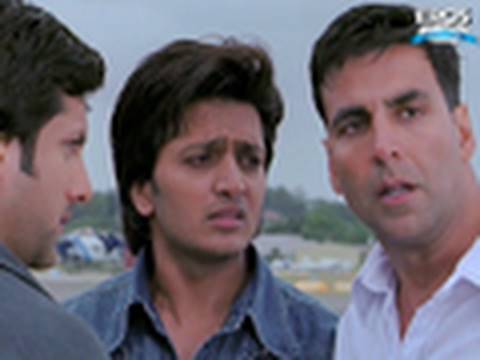 Bollywood actors in tears - Heyy Babyy