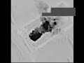 Airstrike against three ISIL buildings, Dec. 21, near Aleppo, Syria