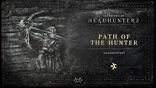 Headhunterz - Path Of The Hunter