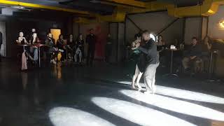 Eylül Gülenç & Volkan Özsoy Milonga 23