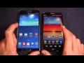 Samsung Galaxy Note 3 vs. LG G2 Dogfight Part 1