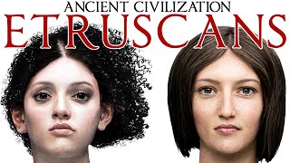 The Etruscan Civilization - Before The Romans