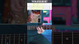 Stevie Rays Signature Lick In Action Srv-Habits-In-Action-1