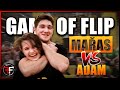 GAME OF FLIP - Adam VS Mařas | by Freemove