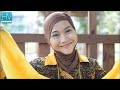 Tutorial Hijab Modern Paris Princess Rapunzel Like By Didowardah Part ...