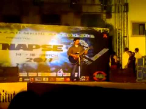 Aabhija mere do bacho ki maa original song by Vishvesh n Akhilesh...