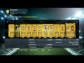 FIFA 14 - The Random Hybrid -  Episode 49 - LEGEND + TOTY CARDS!