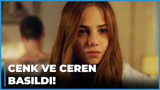 Şeniz, Cenk Ve Cereni Yatakta Basti - Zalim İstanbul 2. Bölüm