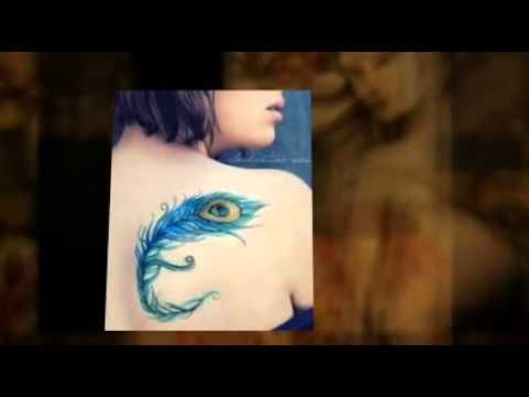 Peacock Peafowl Tattoos