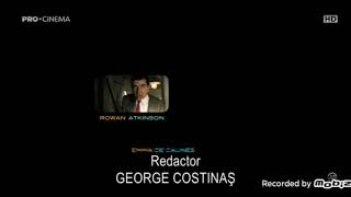 Mr. Beans Holiday Ending Credits