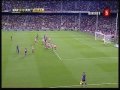 FC Barcelona - All goals scored in La Liga 2008/2009 first part of the season (59 goals)
