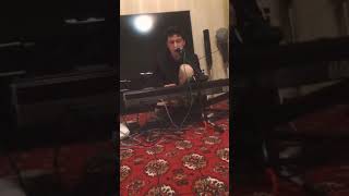 Samammet Owezow Hudayy Gozledim